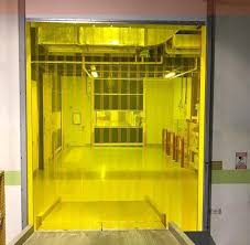 Cortina PVC Citronela